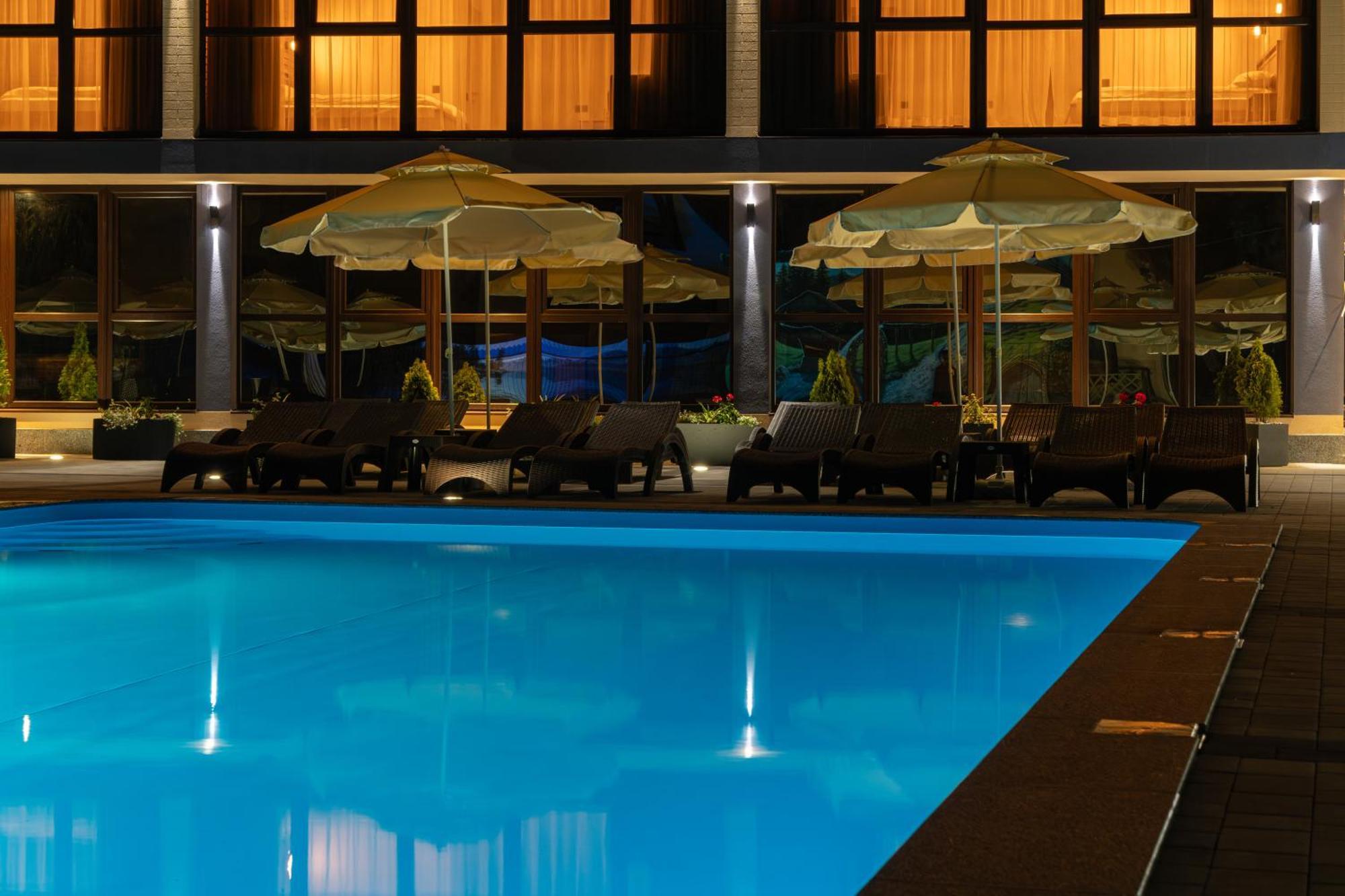 Hotel Toga Jabłonica Zewnętrze zdjęcie