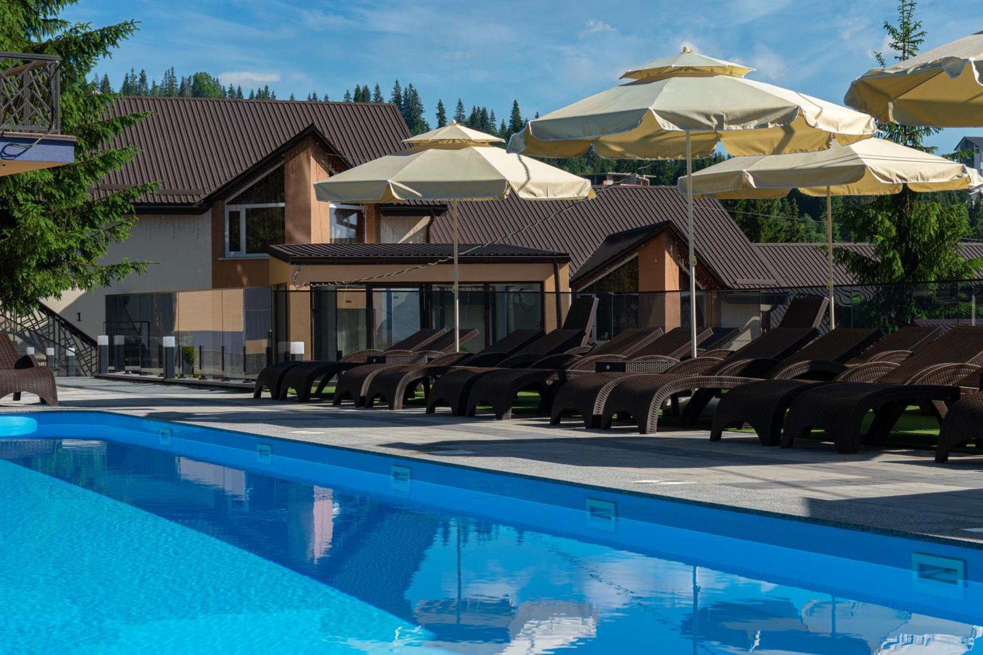 Hotel Toga Jabłonica Zewnętrze zdjęcie