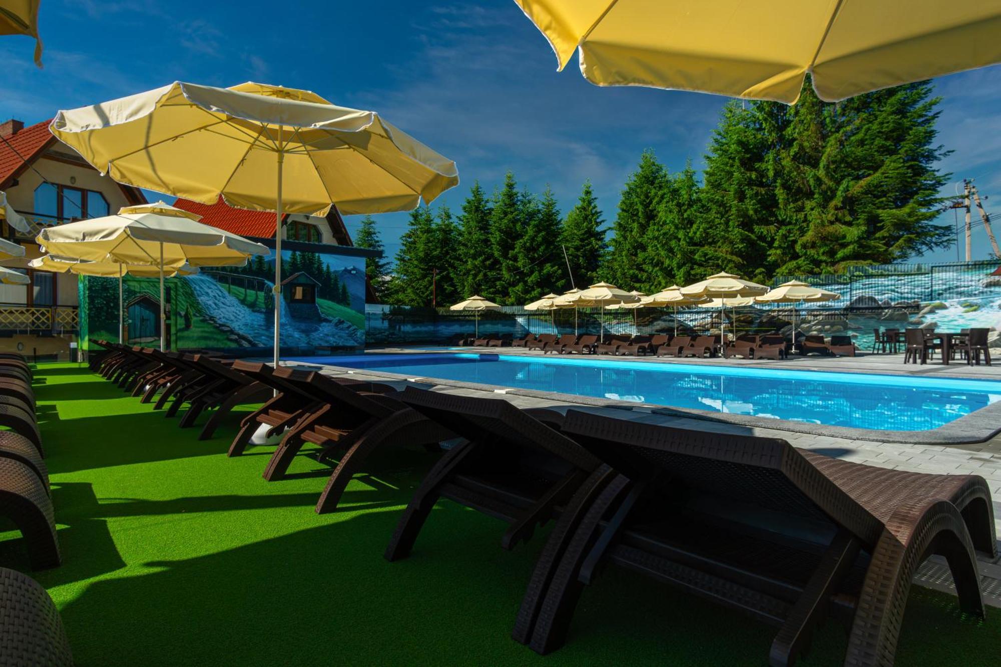 Hotel Toga Jabłonica Zewnętrze zdjęcie